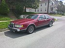 Continental Mark VII (1983-1985)