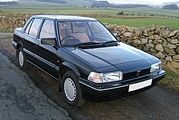 Rover 213 SE, facelift (1988)