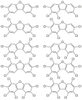 Thumbnail for Polychlorinated dibenzofurans