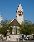 Römisch-katholische Pfarrkirche