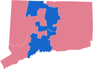 <span class="mw-page-title-main">2004 United States House of Representatives elections in Connecticut</span>
