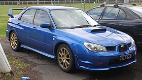 2006 Subaru Impreza WRX STI sedan (22365152501) (cropped).jpg