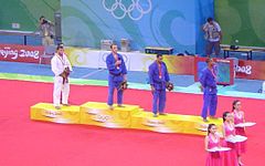 2008 Judo muži, 90 kg. JPG