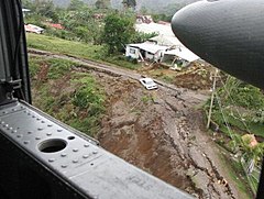 Terremoto De Costa Rica De 2009: Víctimas y heridos, Daños y consecuencias, Duelo nacional