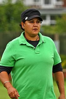 Smriti Mehra Indian professional golfer