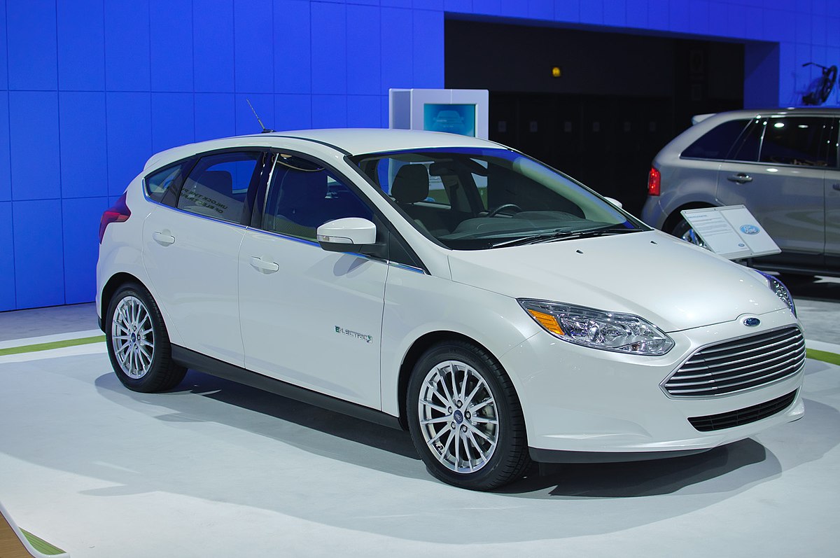1200px x 797px - Ford Focus Electric - Wikipedia