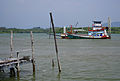 Koh Kho Khao Pier