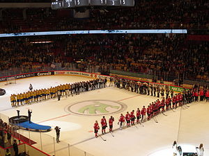 Världsmästerskapet i ishockey för herrar 2013