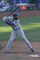  Scott Van Slyke Team Issue Batting Practice Jersey