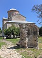 * Nomination St. Andrew the Apostle Cathedral. Pitsunda, Gagra District, Abkhazia. --Halavar 09:12, 8 January 2015 (UTC) * Promotion Good quality. --Poco a poco 23:55, 8 January 2015 (UTC)
