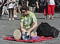 * Nomination Street musician in Prague 2 --Jacek Halicki 10:04, 15 November 2015 (UTC) * Promotion Good quality. --Poco a poco 10:24, 15 November 2015 (UTC)