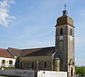 Église Saint-Germain de Mollans