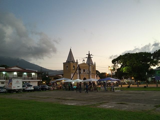 Kathedrale San Juan Bautista in Trujillo