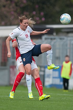 A cikk szemléltető képe Kristine Minde