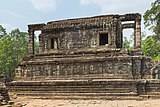2016 Angkor, Angkor Thom, Bajon (51).jpg