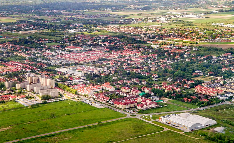 File:2017-05-27 Piaseczno aerial view 6.jpg