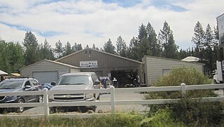 <span class="mw-page-title-main">Three Rivers South, Oregon</span> Unincorporated community in the state of Oregon, United States