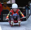 * Nomination 33rd Junior World Championship Luge, Altenberg 2018: Peixuan Wang --Sandro Halank 12:29, 15 July 2018 (UTC) * Promotion  Support Good quality. --Poco a poco 13:13, 15 July 2018 (UTC)