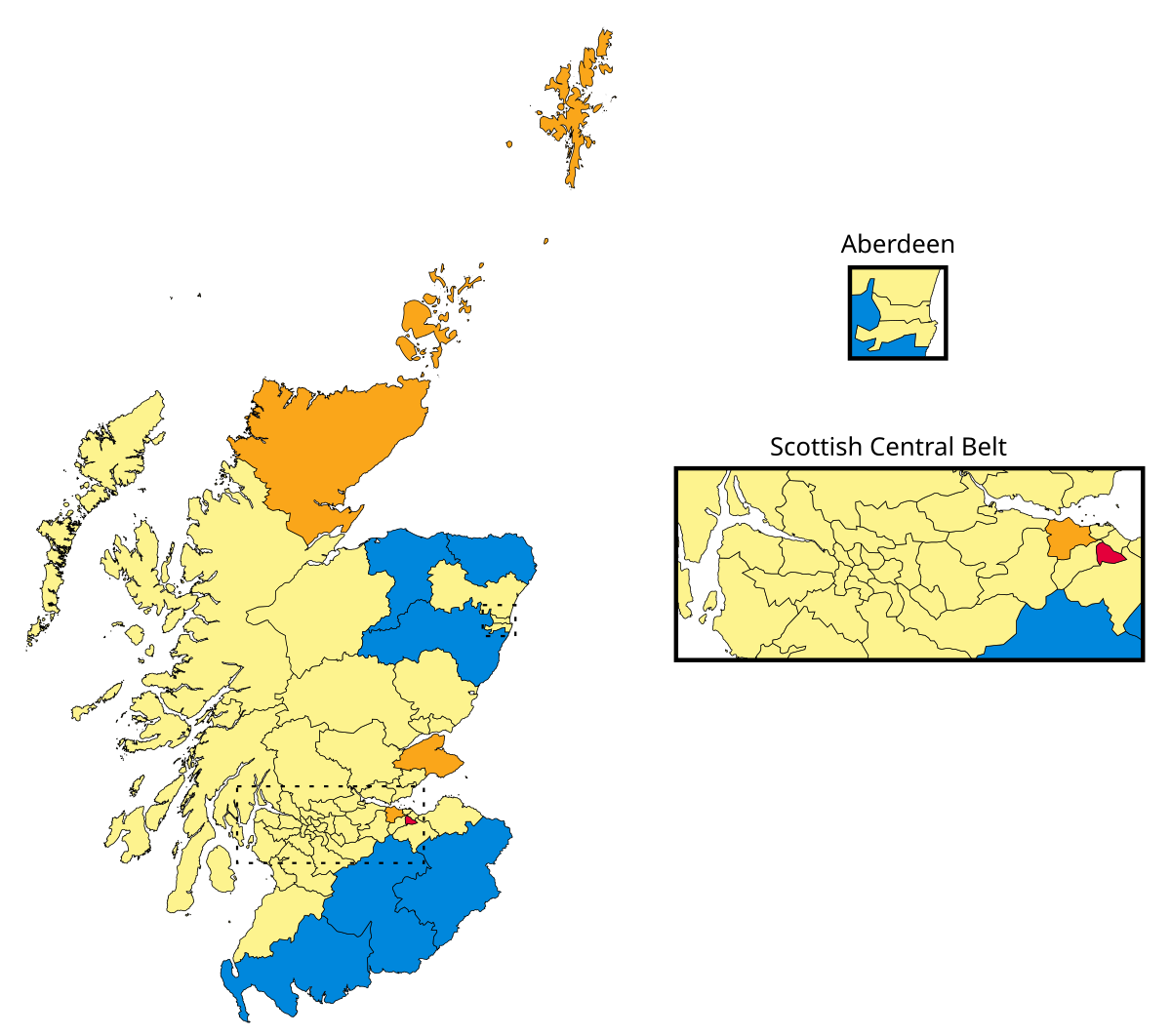 List Of Mps For Constituencies In Scotland 2019 Present Wikipedia