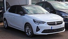 Opel Corsa - Wikipedia