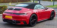 Porsche 992 - Wikipedia