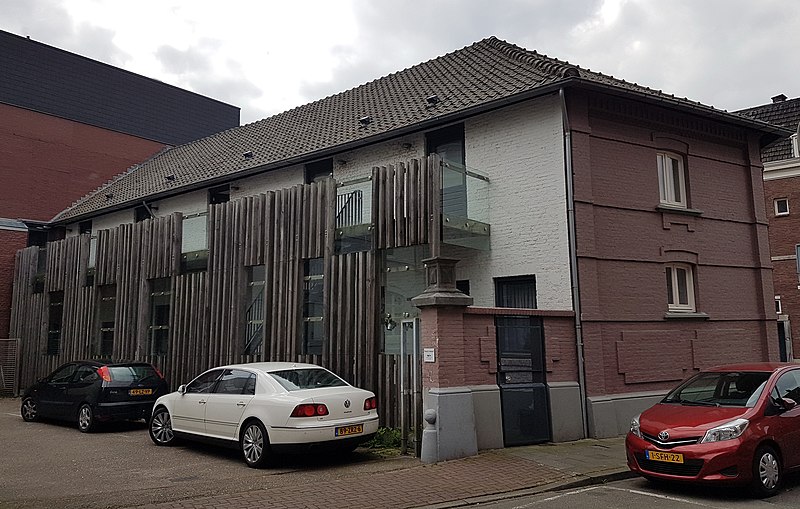 File:2021 Maastricht, Bourgognestraat (3).jpg