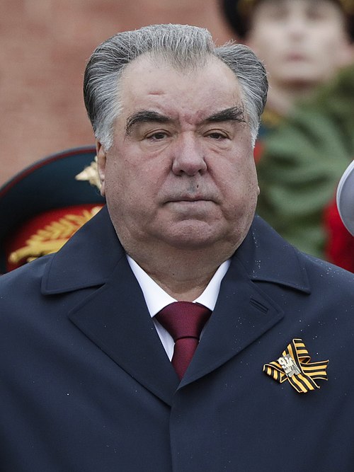 President of Tajikistan