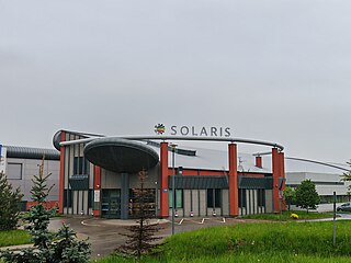 <span class="mw-page-title-main">Solaris (synchrotron)</span>