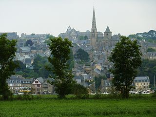 Трегье,  Бретань, Франция