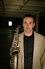 Thumbnail for Daniel Bennett (saxophonist)