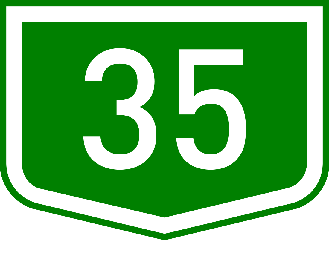 35-ös főút