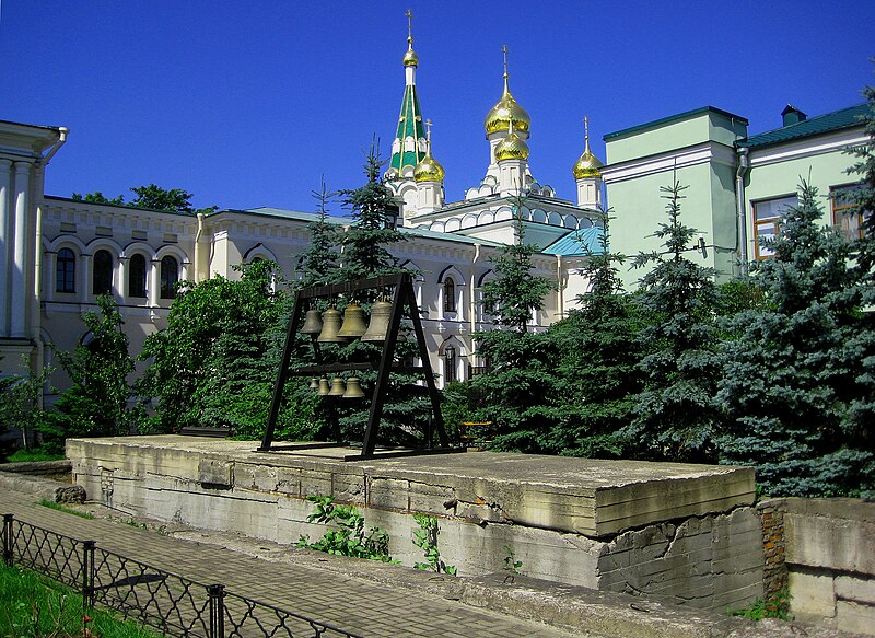 File:5242. Resurrection Novodevichy Monastery.jpg