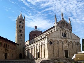 Catedral de Massa Marittima