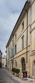 7 rue de la Pellisserie w Uzes 01.jpg