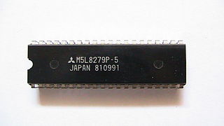 <span class="mw-page-title-main">Intel 8279</span>