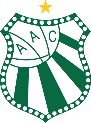 <span class="mw-page-title-main">Associação Atlética Caldense</span> Football club