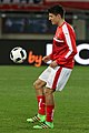 * Nomination Alessandro Schöpf, footballplayer of Austria. --Steindy 12:24, 5 July 2021 (UTC) * Promotion  Support Good quality. --Commonists 22:59, 5 July 2021 (UTC)