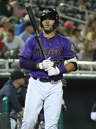 <span class="mw-page-title-main">Aaron Sabato</span> American baseball player