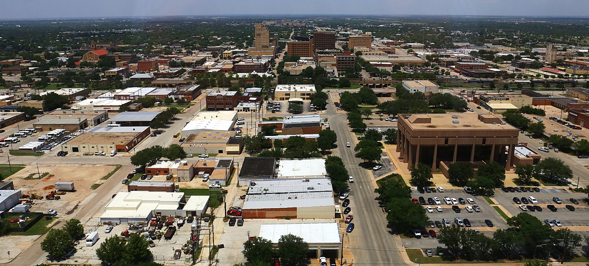 Category:People of Abilene, Texas - Wikimedia Commons.