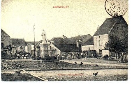 Aboncourt-Gesincourt