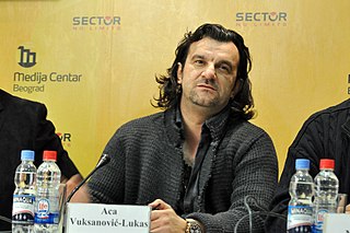 Aca Lukas Serbian singer (born 1968)