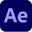 Logo of Adobe After Effects CC (12.0).