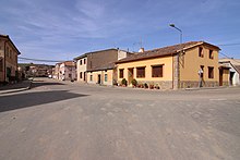 Calle de Adrada de Pirón