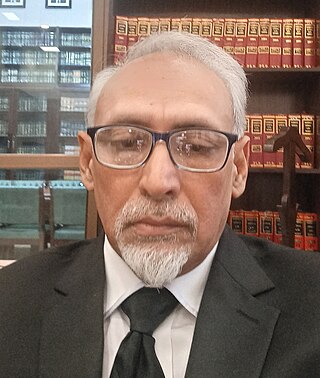 <span class="mw-page-title-main">Akhtar Aly Kureshy</span> Pakistani lawyer (born 1963)