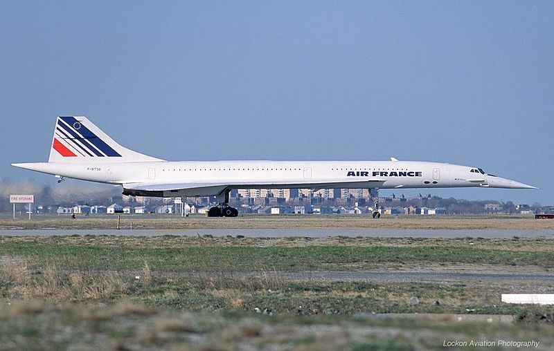 File:Aerospatiale-British Aircraft Corporation Concorde, Air France JP71122.jpg
