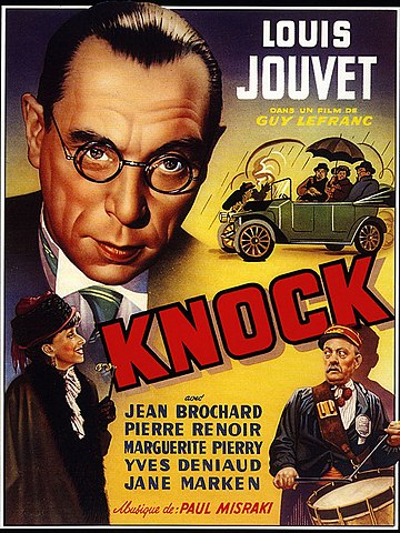 Knock (film, 1951)