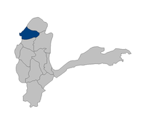Afghanistan Badakhshan Khwahan district location.PNG