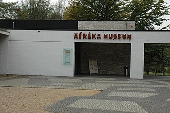 Bảo tàng Châu Phi