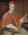 Portretul Papei Clement al XII-lea, realizat de Agostino Masucci