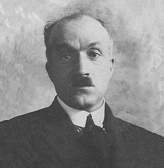 <span class="mw-page-title-main">Ahmet Haşim</span> Turkish symbolist poet and writer, WWI veteran